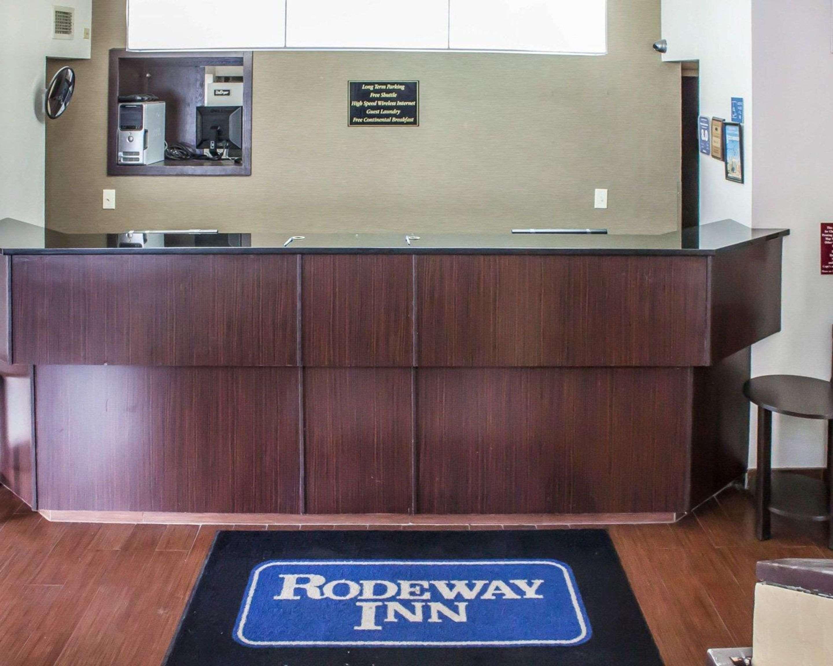 Rodeway Inn Airport Boise Luaran gambar